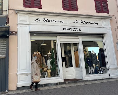 La Martinery, Magasin de Vêtements à Roanne