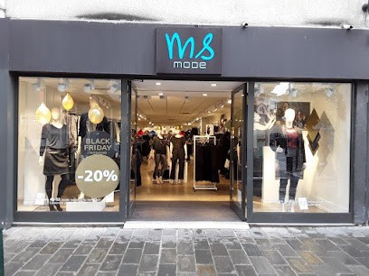 MS Mode, Magasin de Vêtements à Épernay