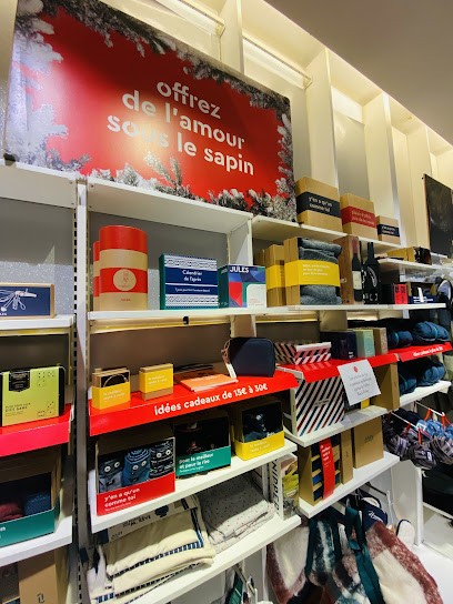 Jules Roanne, Magasin de Vêtements à Roanne