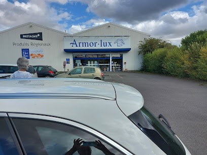 Armor-Lux, Magasin de Vêtements à Pontorson