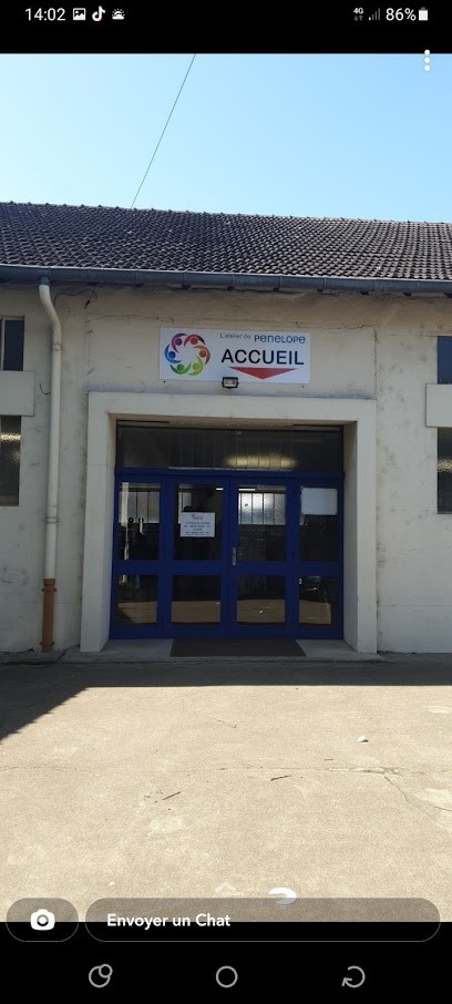 L'ATELIER DE PENELOPE, Magasin de Vêtements à Montluçon