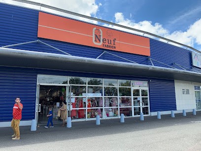 Neuf Fashion, Magasin de Vêtements à Maurepas