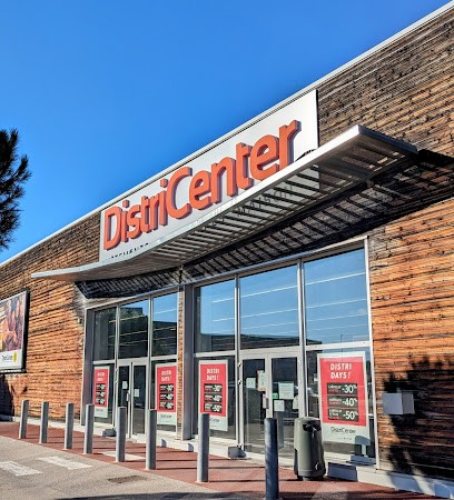 Magasin DistriCenter St Marcellin/Chatte, Magasin de Vêtements à Saint-Marcellin