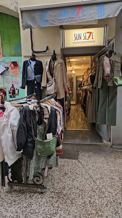 SUN SETE, Magasin de Vêtements à Sète