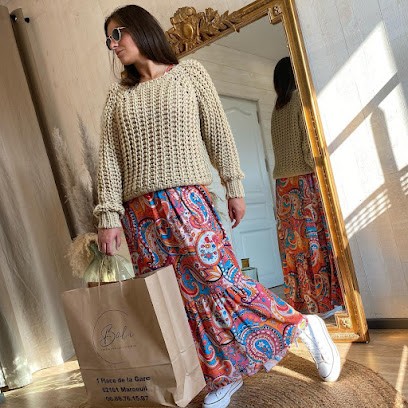 Bal.I, Magasin de Vêtements à Maroeuil