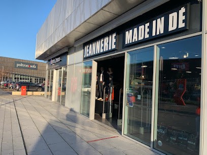 Made in de, Magasin de Vêtements à Mondeville