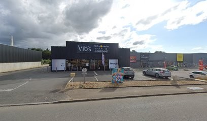 Cache Cache, Magasin de Vêtements à Saint-Martin-des-Champs