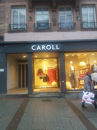 CAROLL, Magasin de Vêtements à Saverne