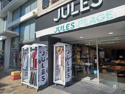 Jules Saint-Pierre-D'Oléron, Magasin de Vêtements à Saint-Pierre-d'Oléron