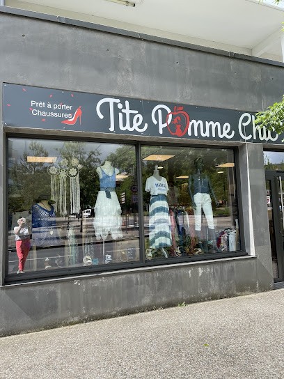 Tite Pomme Chic, Magasin de Vêtements à Port-Jérôme-sur-Seine