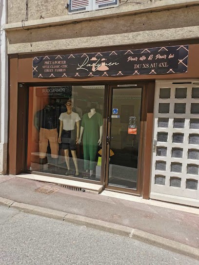 Ladymen Boutique, Magasin de Vêtements à Meaux