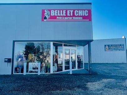 Belle Et Chic, Magasin de Vêtements à Montayral
