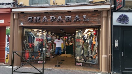 Chaparal, Magasin de Vêtements à Aiguilhe
