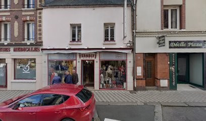 Vérodiff, Magasin de Vêtements au Neubourg
