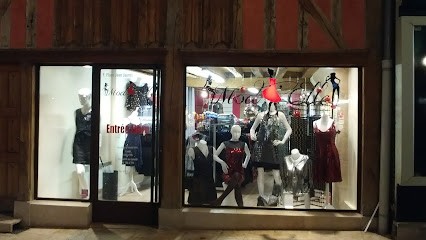 Mod'Elle, Magasin de Vêtements à Troyes