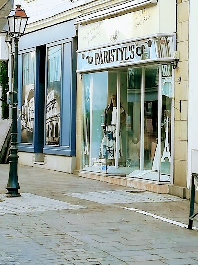 Paristyl', Magasin de Vêtements à Laval