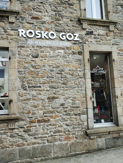 ROSKO GOZ - La Maison Du Marin, Magasin de Vêtements à Roscoff
