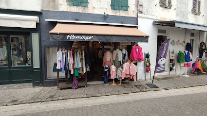 Flamingo, Magasin de Vêtements à La Flotte