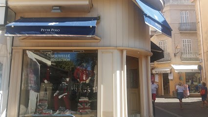 Peter Polo, Magasin de Vêtements à Sainte-Maxime