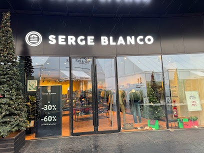 SERGE BLANCO, Magasin de Vêtements à Villefontaine