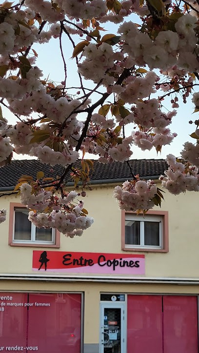 Entre Copines, Magasin de Vêtements à Yutz