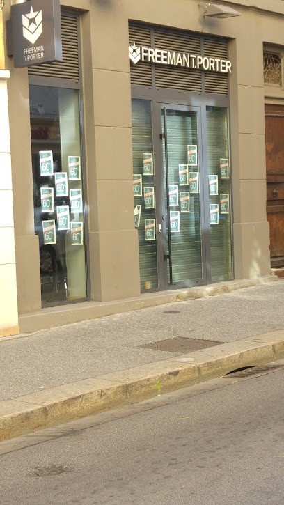 Freeman T. Porter, Magasin de Vêtements à Lyon 04