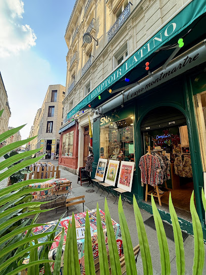 Comptoir Latino - Paris Montmartre Magasin De Vêtements à Paris 18