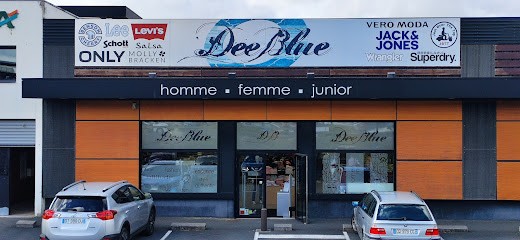 Dee Blue, Magasin de Vêtements à Lannion