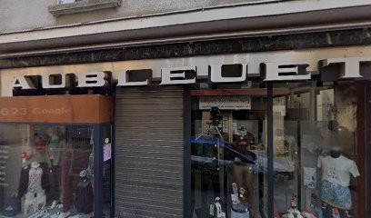 Au Bleuet, Magasin de Vêtements à Villefranche-de-Rouergue