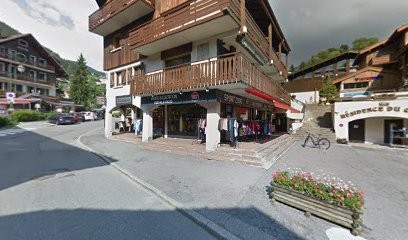 Napapijri La Clusaz, Magasin de Vêtements à La Clusaz