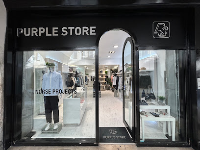 Purple Store | Prêt-À-Porter Homme, Magasin De Vêtements à la Rochelle