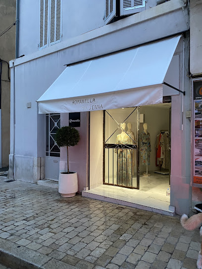 Romanella Jenna Magasin De Vêtements à Cassis