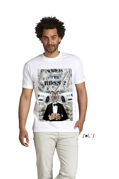 Je Personnalise Mon T-shirt.com, Magasin de Vêtements à Montpellier