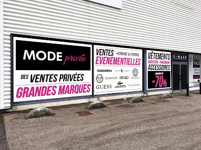 Mode Privee, Magasin de Vêtements à Jouy-aux-Arches