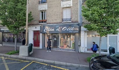 Clin d'oeil, Magasin de Vêtements à Saint-Maur-des-Fossés