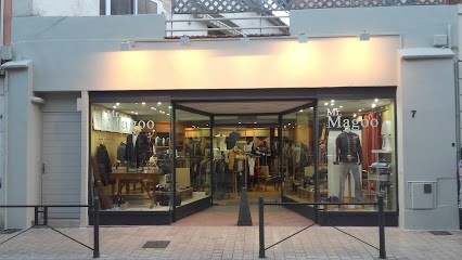 Mr. Magoo, Magasin de Vêtements à Vence