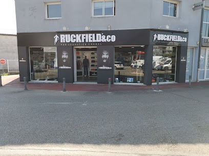 Ruckfield & Co Aubenas, Magasin de Vêtements à Saint-Didier-sous-Aubenas