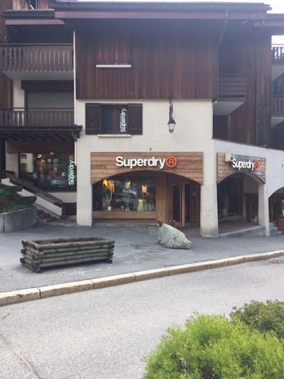 Superdry La Clusaz, Magasin de Vêtements à La Clusaz