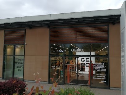 GEMO TROYES ENFANT Chaussures Et Vêtements, Magasin de Vêtements à Saint-Parres-aux-Tertres