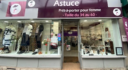 EURL CHRISTEL DEVIERS ASTUCE, Magasin de Vêtements à Mantes-la-Jolie
