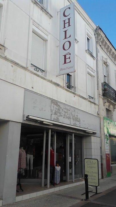 Boutique Chloé, Magasin de Vêtements à Saujon