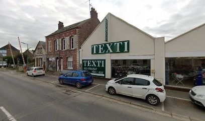 Texti, Magasin de Vêtements à Rue