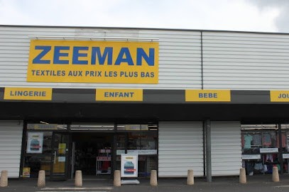 Zeeman Vire Avenue de Bischwiller, Magasin de Vêtements à Vire Normandie