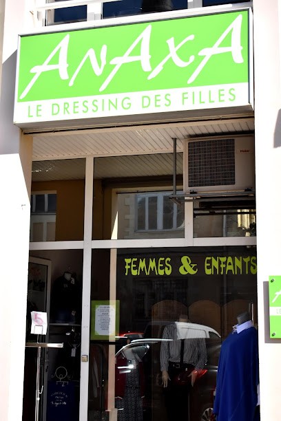 Anaxa, Magasin de Vêtements à Saint-Médard-en-Jalles