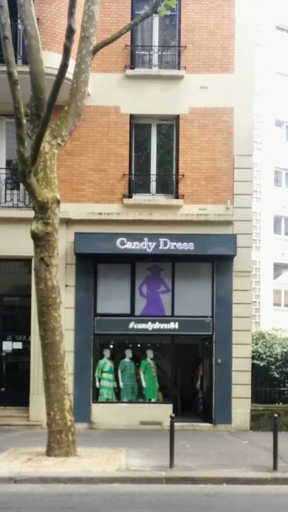 Candy Dress, Magasin de Vêtements à Paris 19