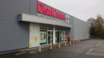 Magasin DistriCenter Pont L'Abbé, Magasin de Vêtements à Pont-l'Abbé