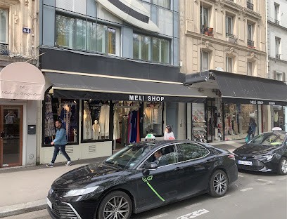 Meli shop Caftan, Magasin de Vêtements à Paris 18