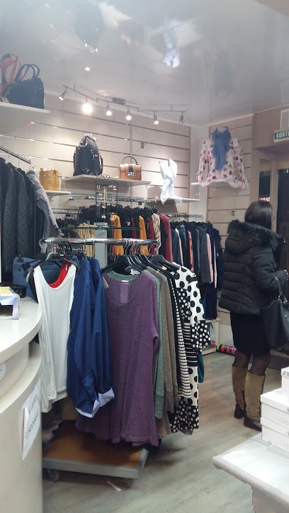 Ma P'tite Boutique, Magasin de Vêtements à Saint-Parres-lès-Vaudes
