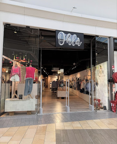 Ohlà Concept Store Magasin De Vêtements à Englos