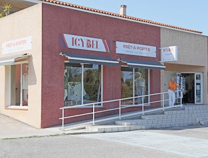 Icybel, Magasin de Vêtements à Sainte-Marie-la-Mer